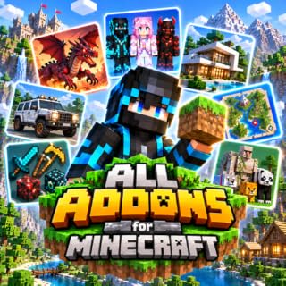 Mod Map Skin for Minecraft PE