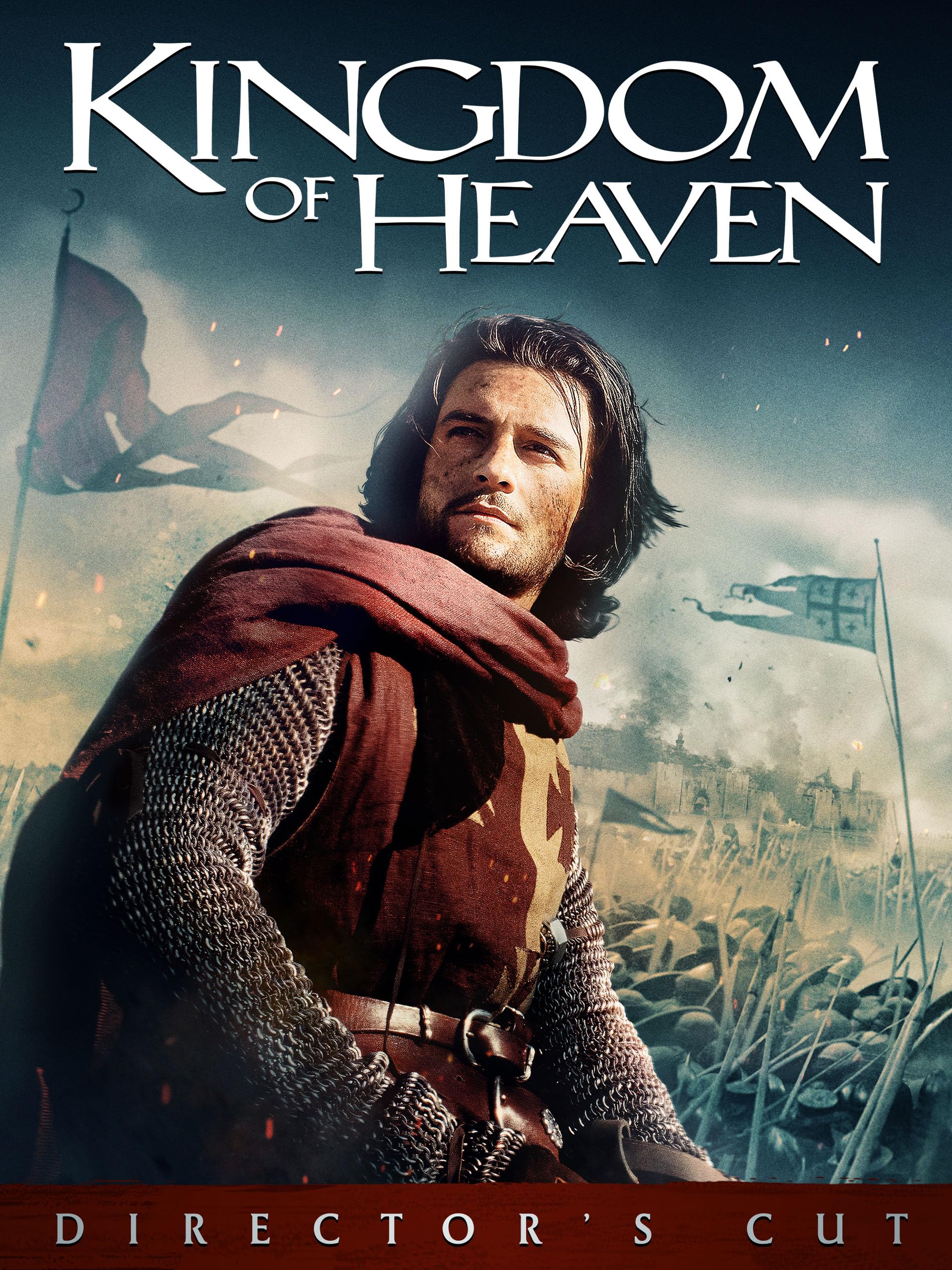 Kingdom of Heaven (Director's Cut Roadshow Version)