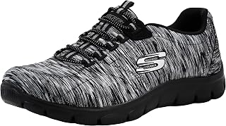 Skechers Empire Take Charge-12407, Women's Low-Top Sneakers