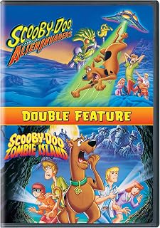 Scooby-Doo and the Alien Invaders Scooby-Doo on Zombie Island (DBFE) (Repackaged/DVD)