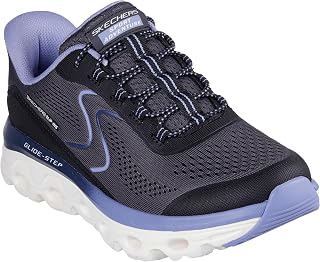 Skechers Women's Glide-Step Sole Slip-in Trainer