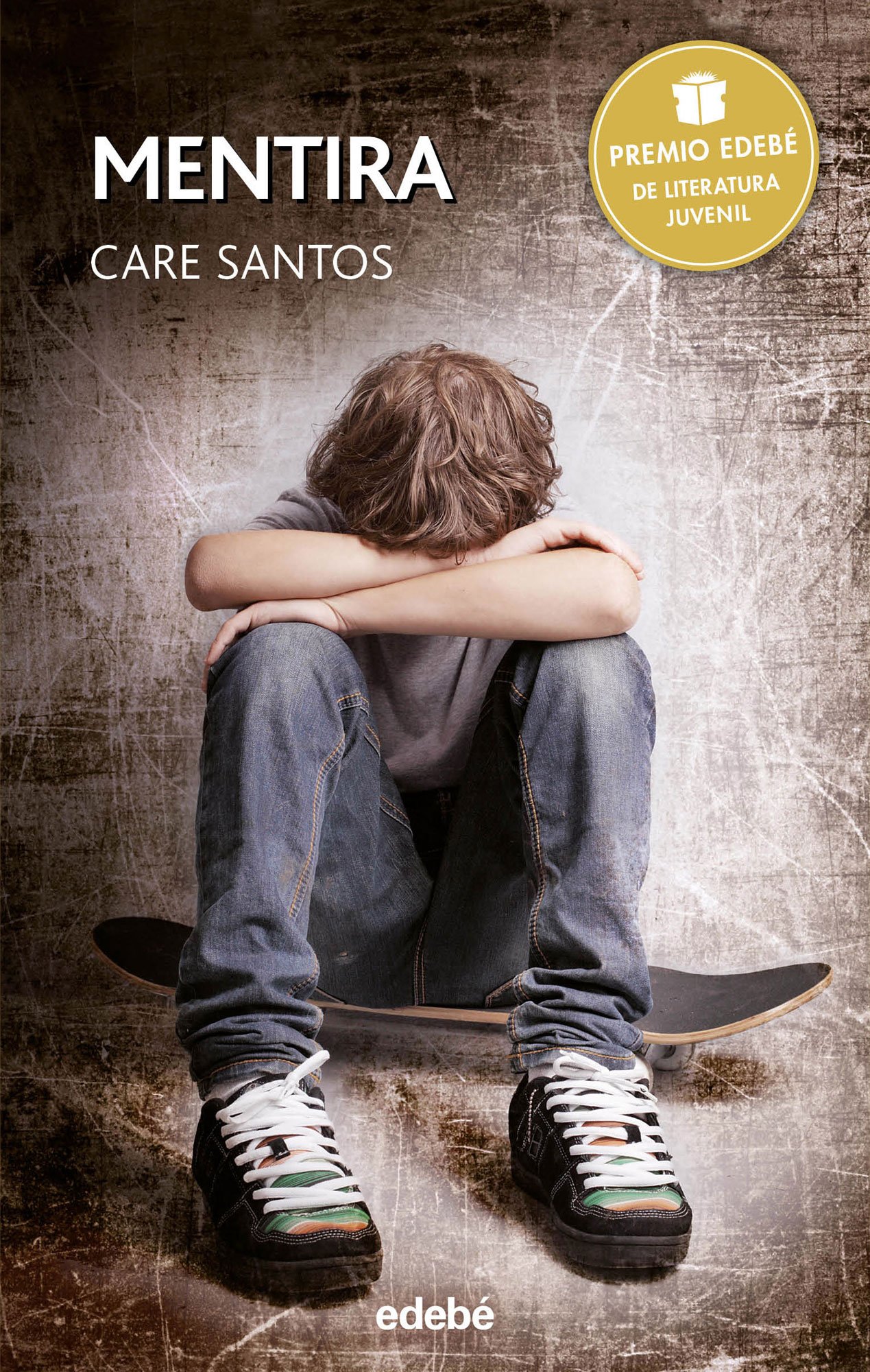 Mentira (Spanish Edition)