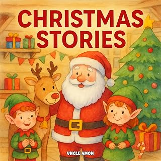 Christmas Stories: Christmas Bedtime Stories for Kids and Funny Christmas Jokes