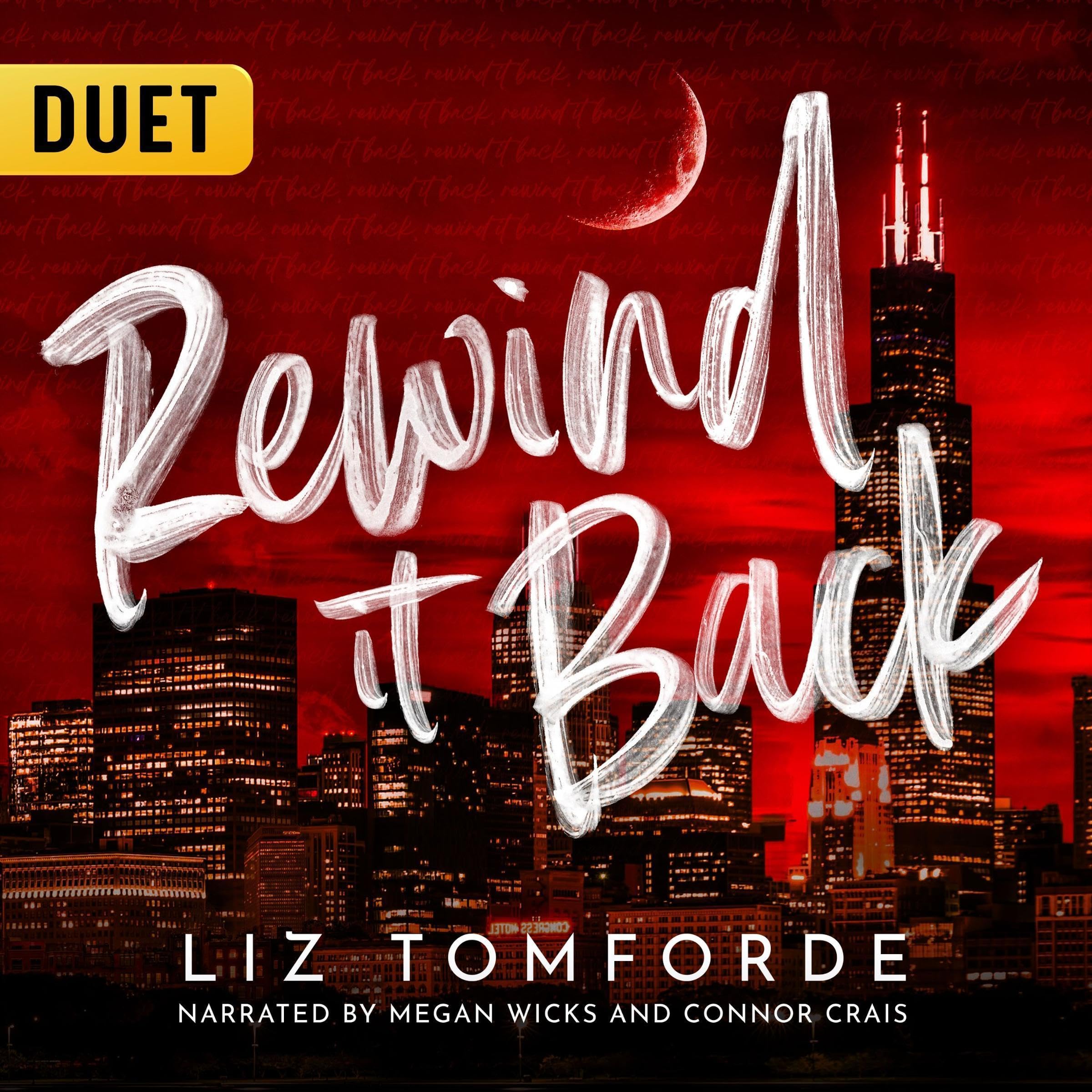 Rewind It Back: Windy City Series, Book 5