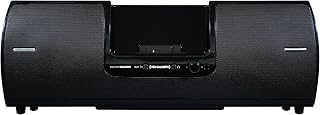 SiriusXM SXSD2 Portable Speaker Dock Audio System for Dock and Play Radios (Black) (Renewed)