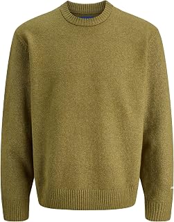 JACK & JONES Male Knitted Jumper