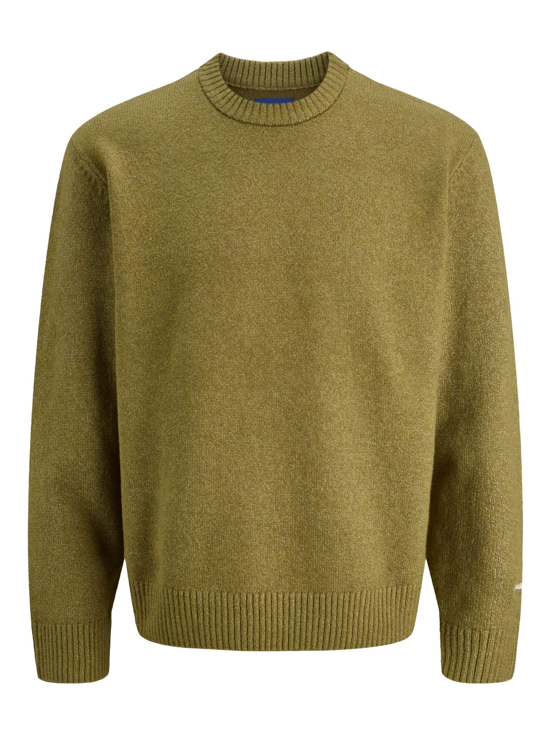 JACK & JONES Male Knitted Jumper