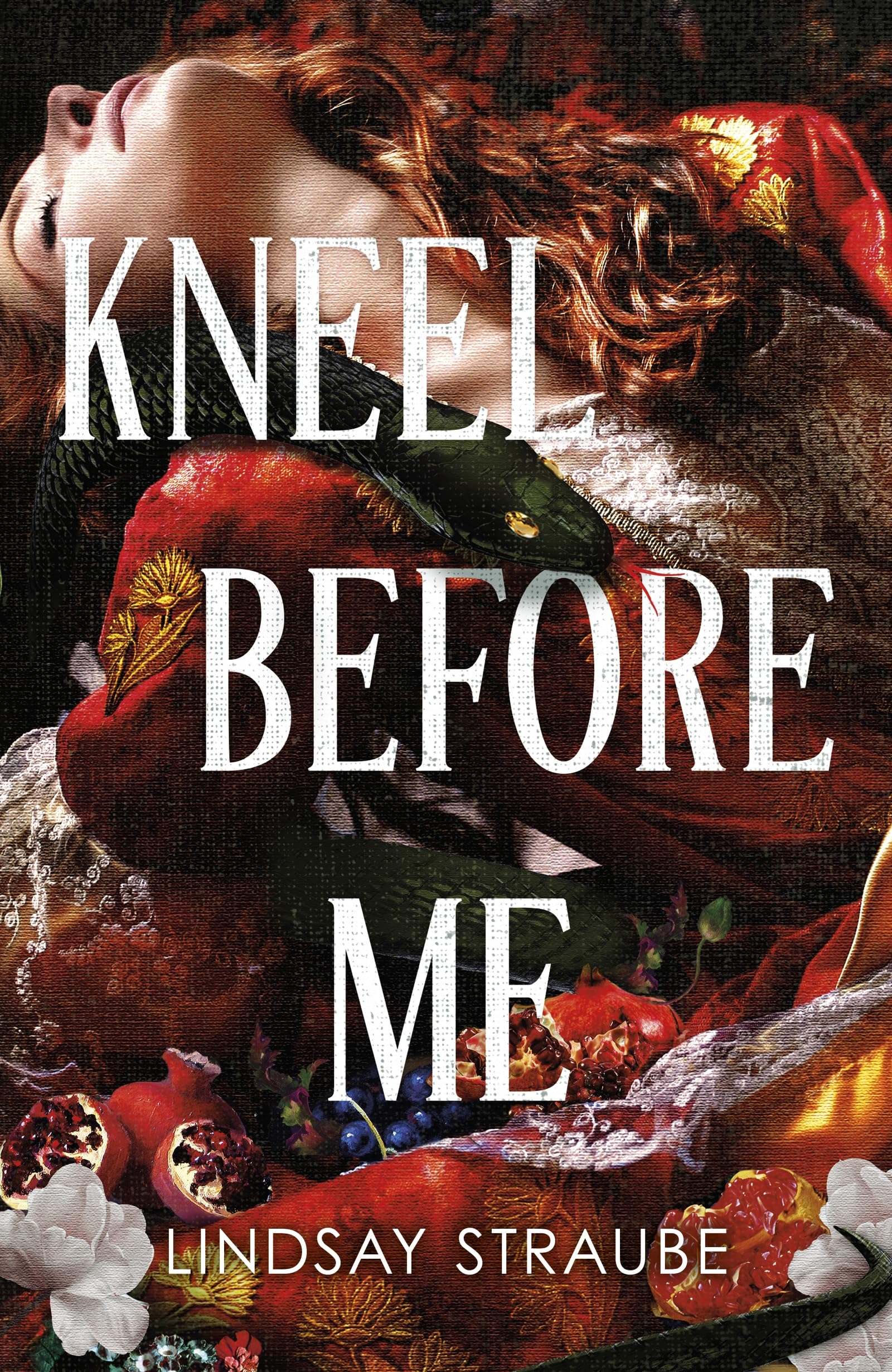 Kneel Before Me: The Extraordinary Stand-Alone Prequel To The Spicy Romantasy Th