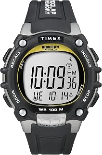 Timex Ironman Men's Classic 44mm Digital Watch
