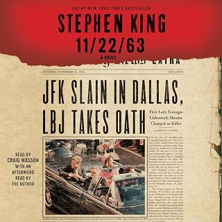 11-22-63: A Novel