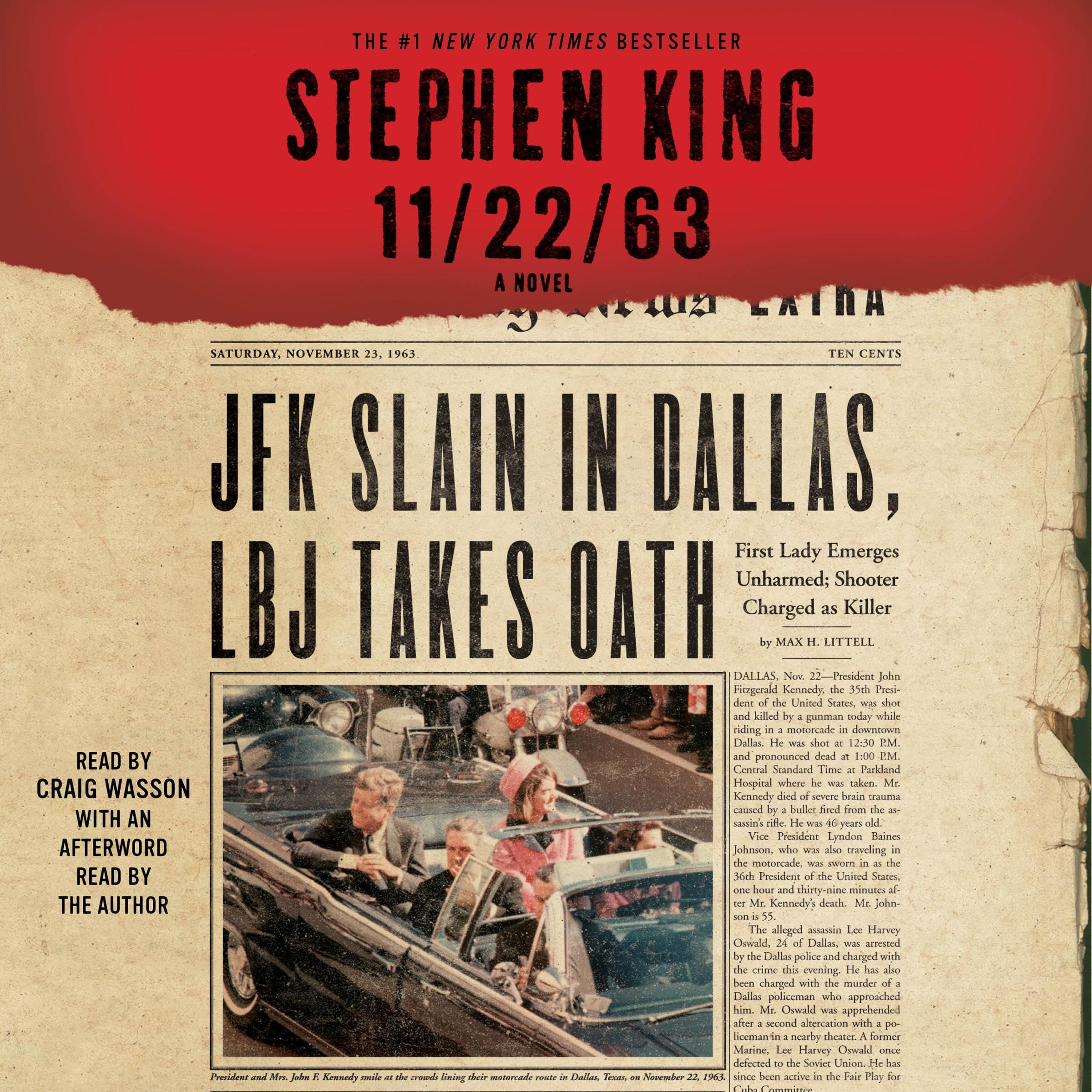 11-22-63: A Novel