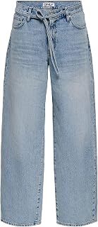 ONLY Straight Fit Jeans Onlgianna Mid Waist Balloon Fit Jeans