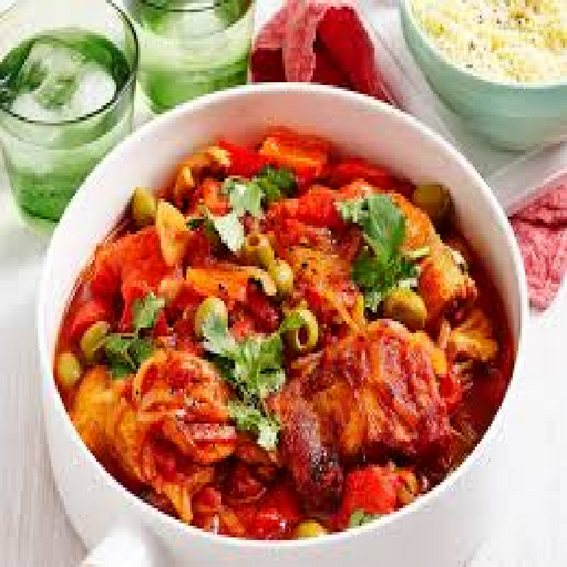 Capsicum Recipes