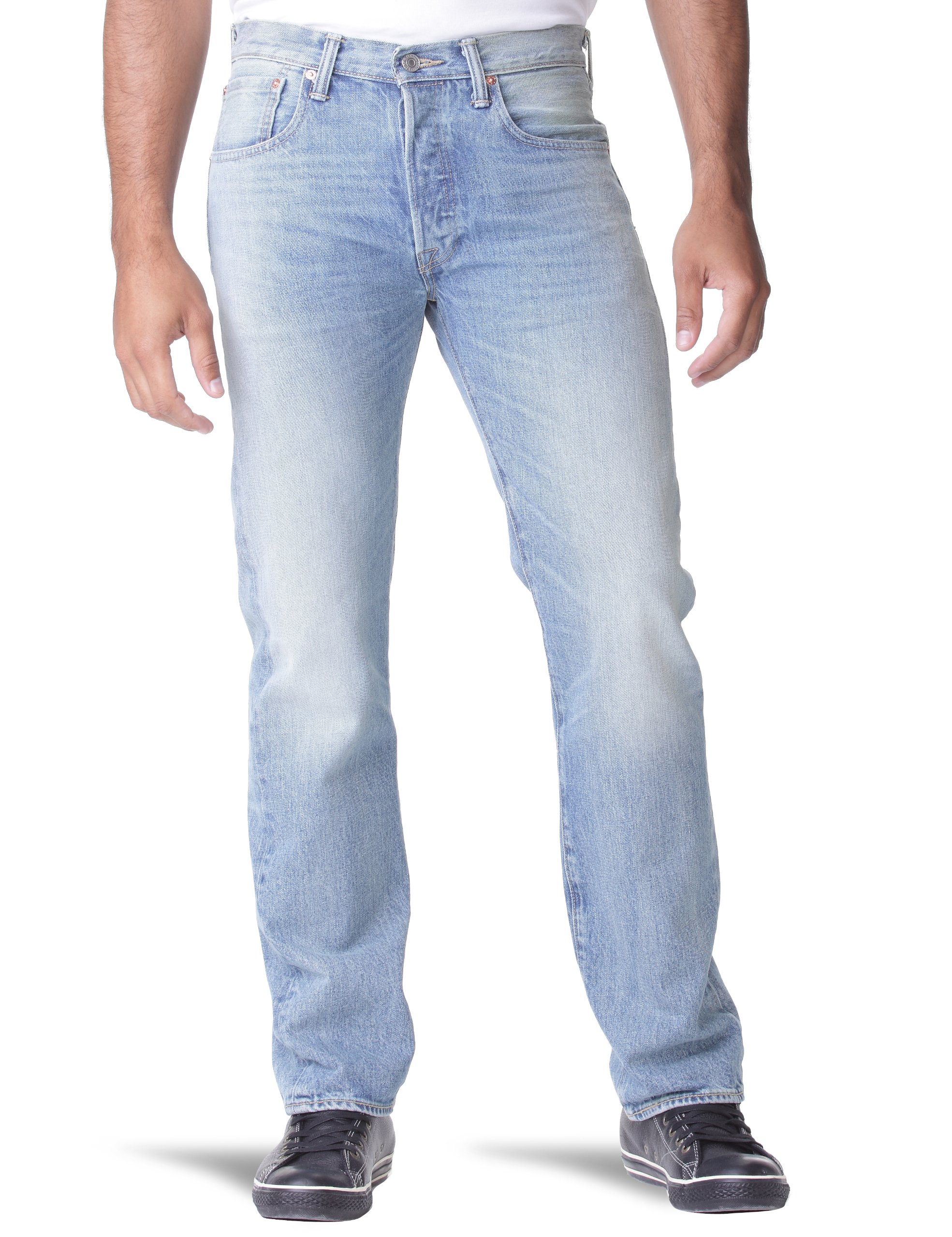 Levi's Men's 501 Original Fit Jeans