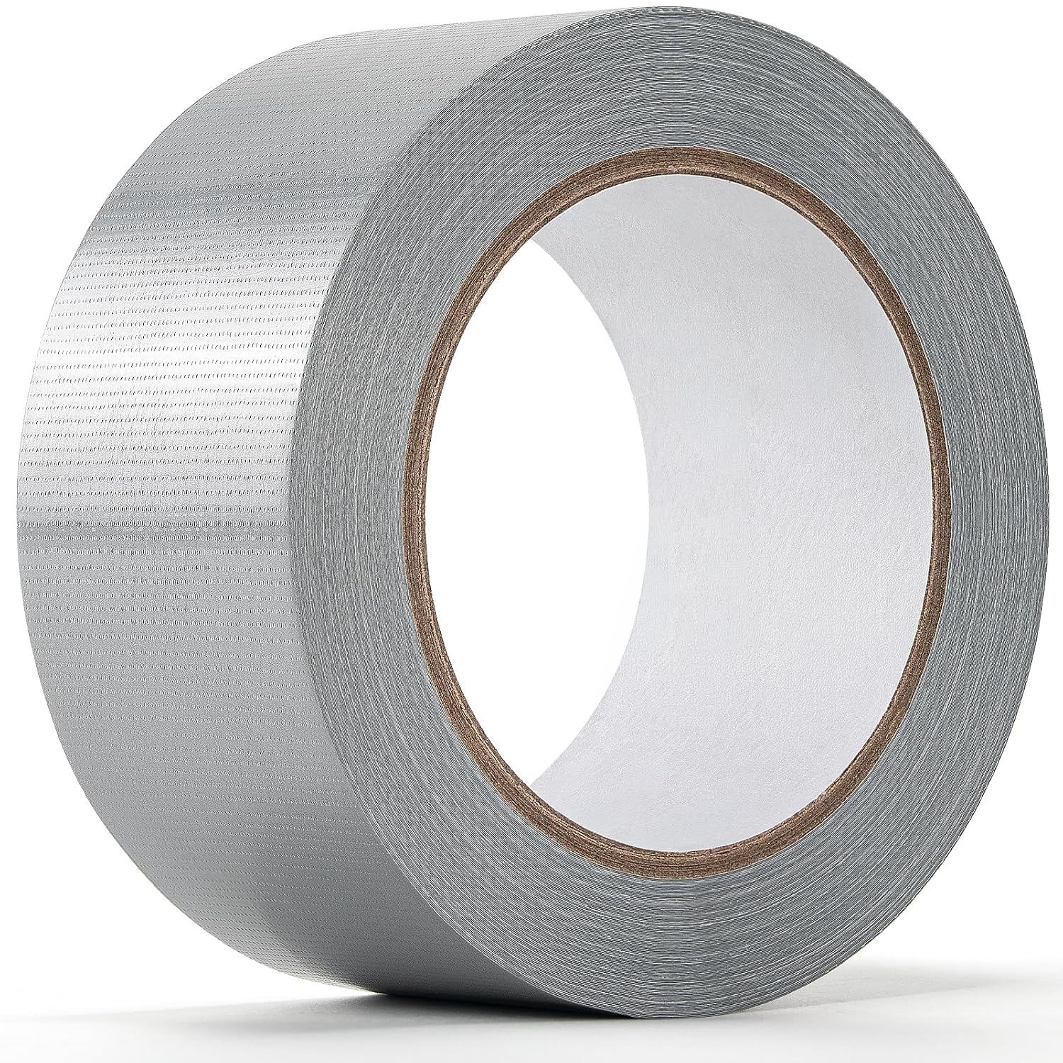 Stick Well Duct Tape, Silver 48mm x 50m, Heavy Duty Gaffer Tape | Strong Waterpr