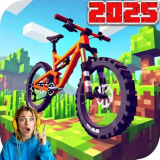 Bicycle Mod for Minecraft - Ride 6 Colors & Explore Your World! | Ultimate Minecraft Mods & Addons Installer for Minecraft Bikes