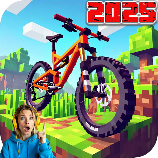 Bicycle Mod for Minecraft - Ride 6 Colors & Explore Your World! | Ultimate Minec