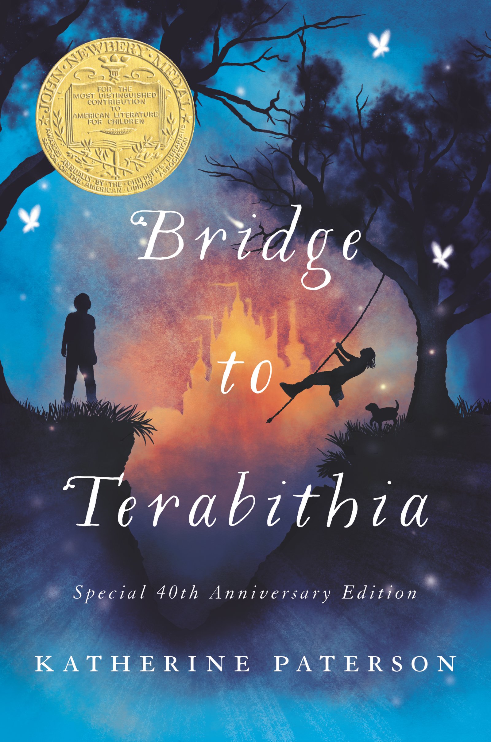 Bridge to Terabithia: A Newbery Medal Winner―A Beloved Children's Classic About 