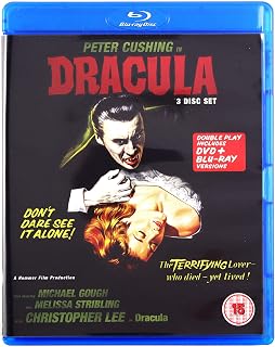 Dracula Double Play (Blu-ray + DVD)