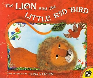 The Lion and the Little Red Bird (Picture Puffins)
