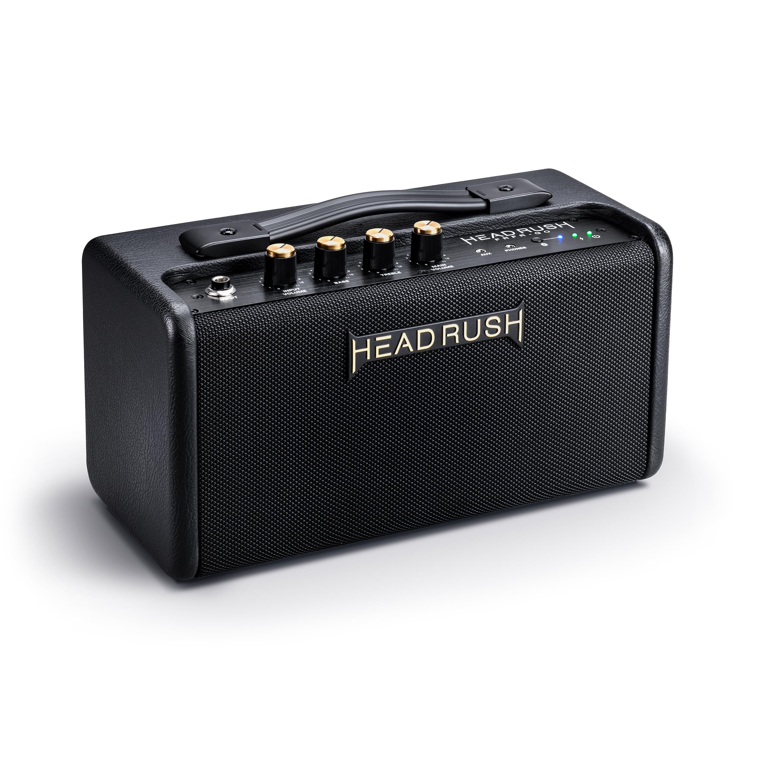 HeadRush FRFR-GO 30W Portable Electric Guitar Amplifier for Modellers | Portable