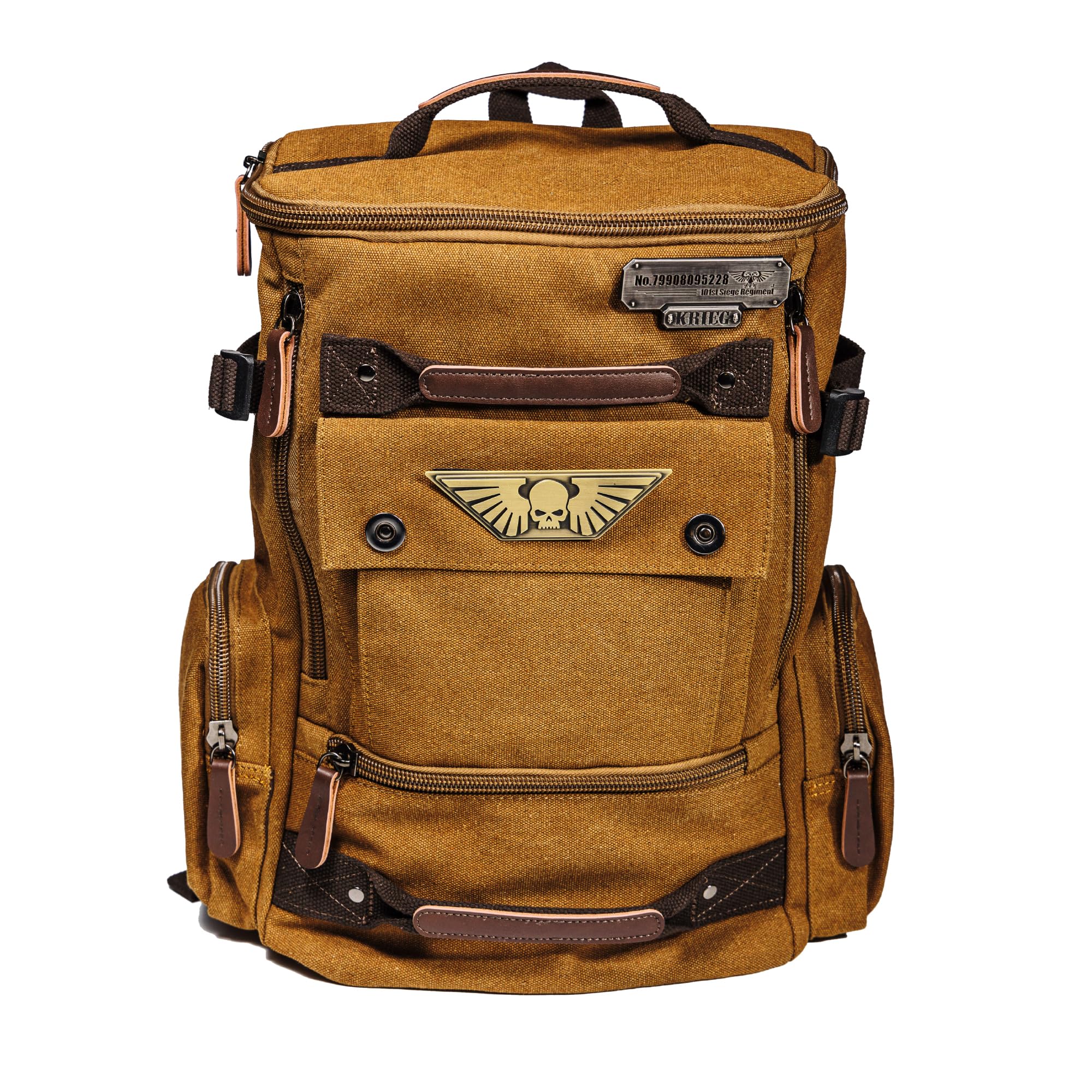 Starforged Warhammer 40K Astra Militarum Death Korps of Krieg Backpack | Classic