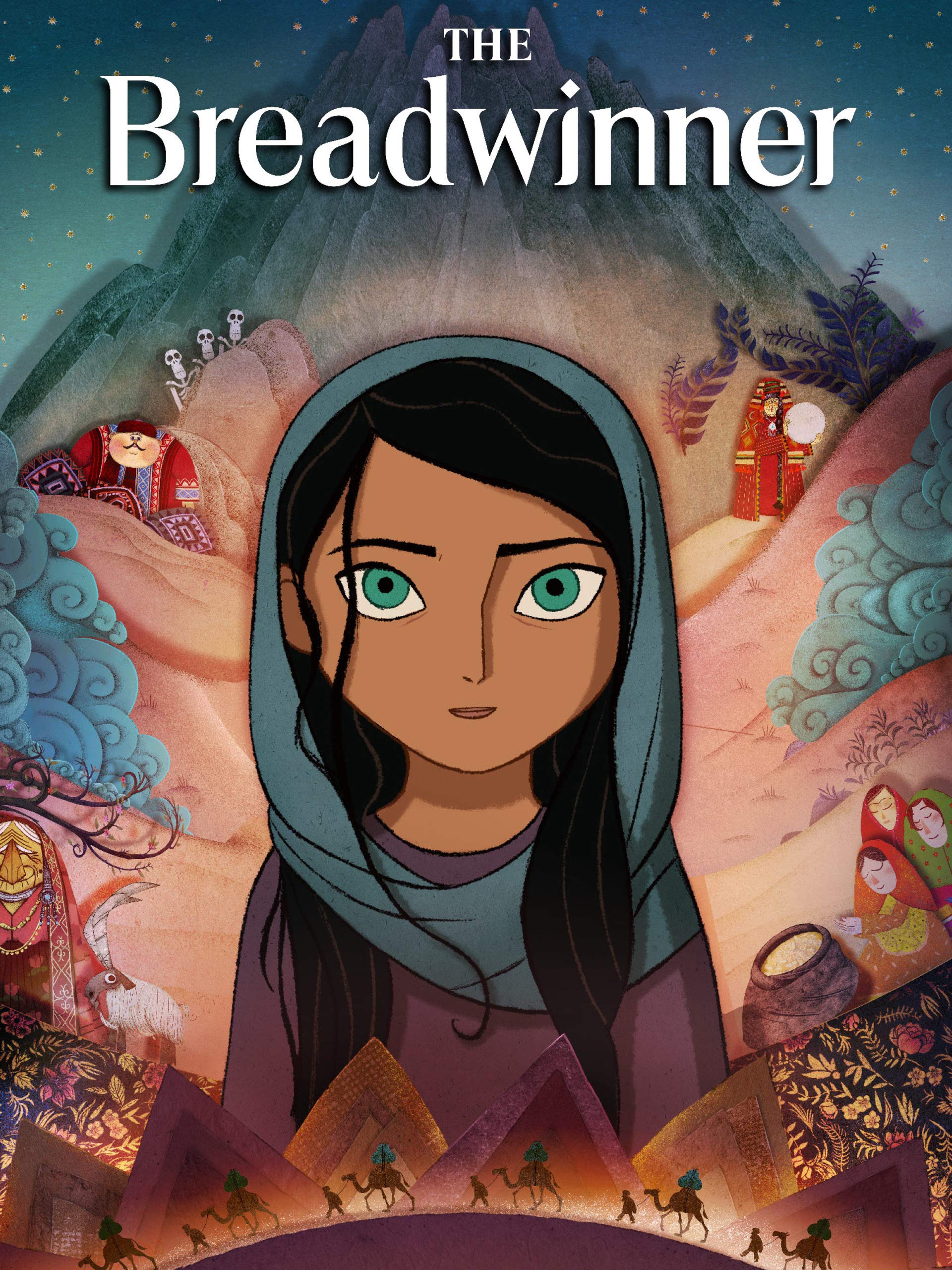 The Breadwinner