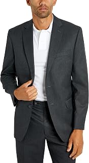 Van Heusen Mens Men's Regular Fit Suit Separate Pantbusiness-Suit-Pants-Sets