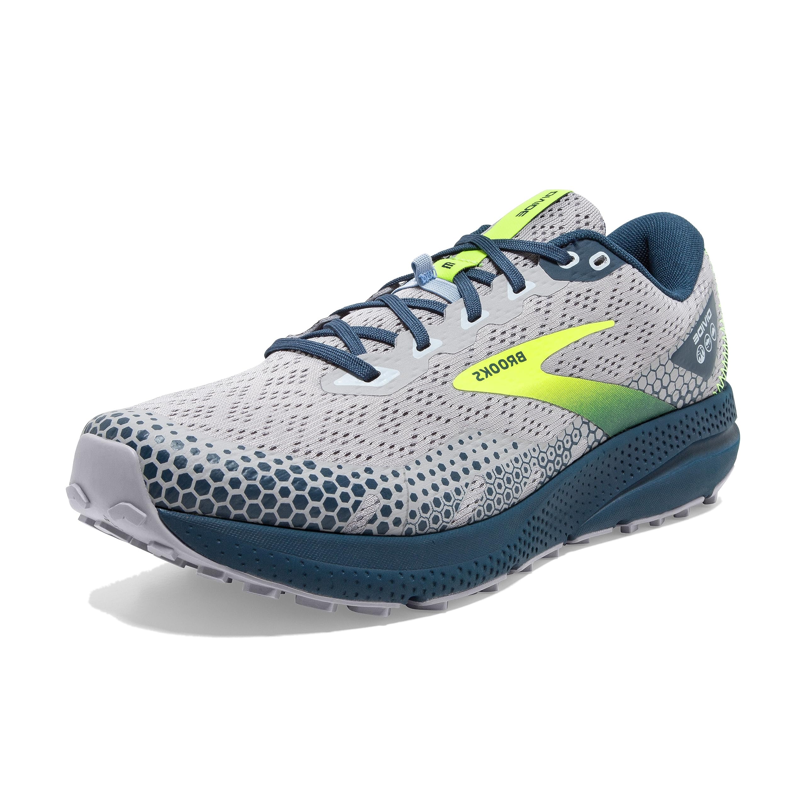 Brooks Men's Running Shoes, Black