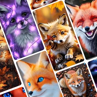 Cute Fox Wallpaper