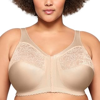 Glamorise Magiclift-stütz-bh Klassik Women's Bra (Pack of 1)