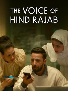 The Voice of Hind Rajab