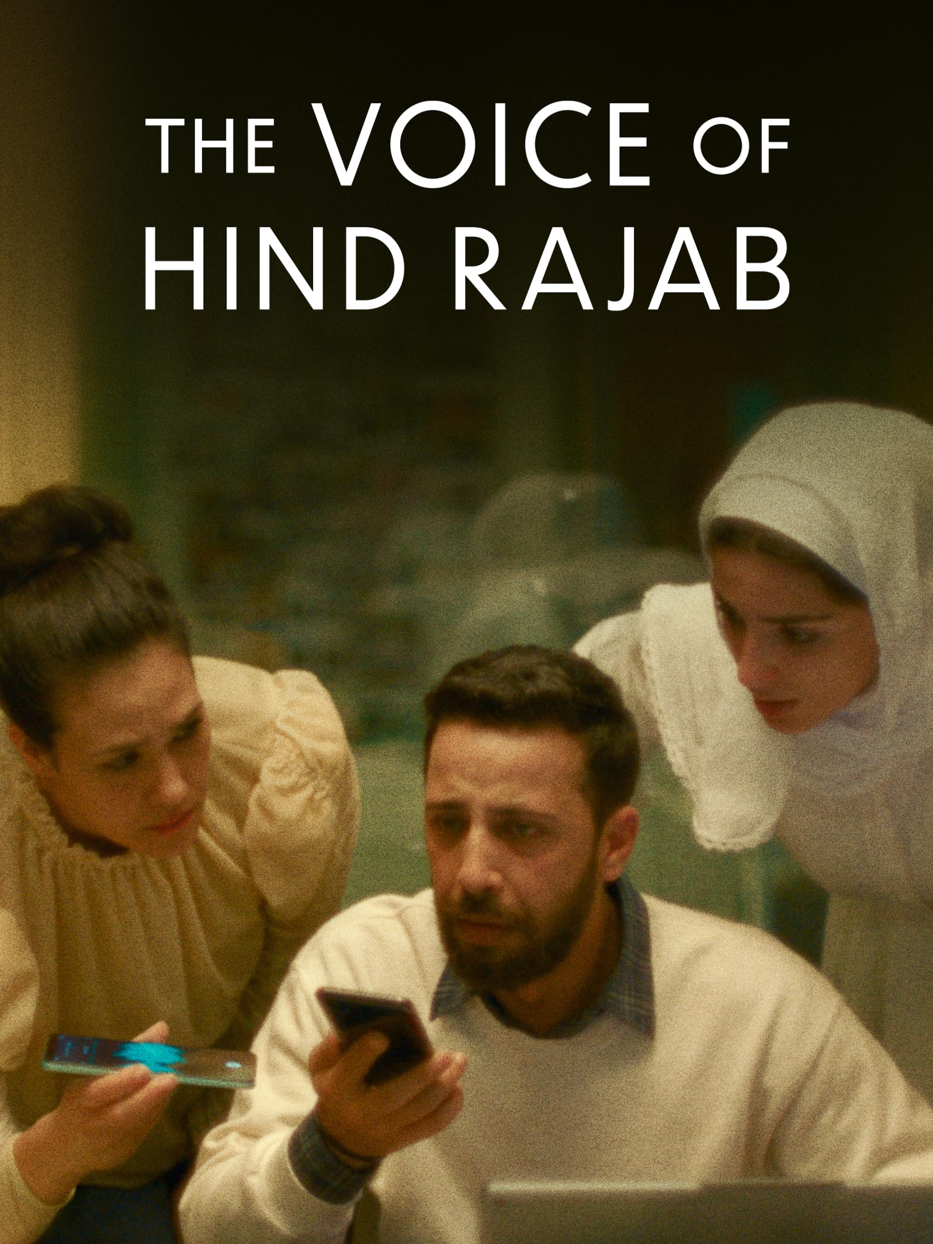 The Voice of Hind Rajab