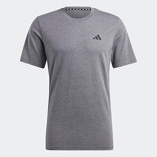 Adidas Herren Train Essentials Feelready Training Tee T-Shirt (1er Pack)