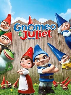 Gnomeo & Juliet