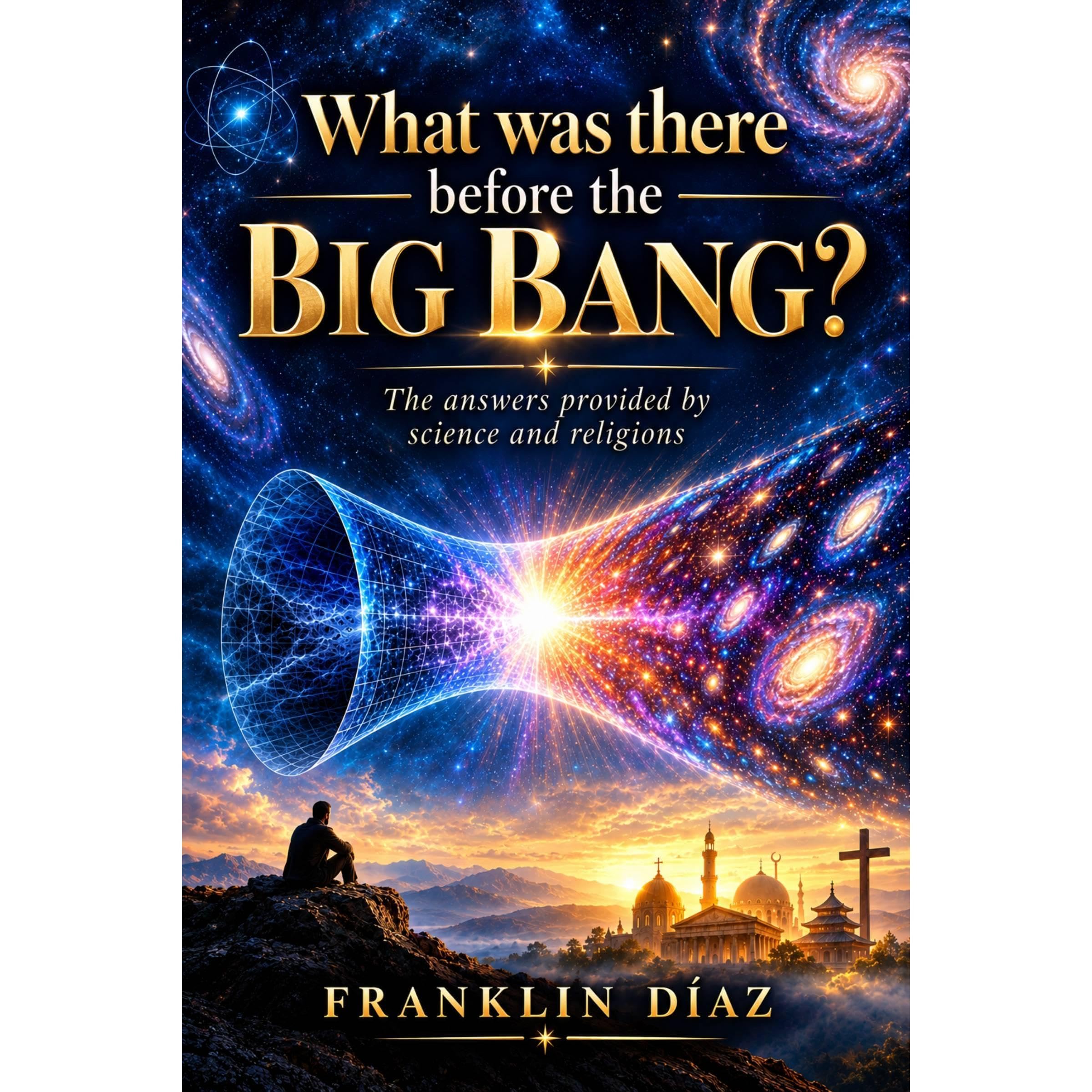 What was there before the Big Bang?: The answers provided by science and religio