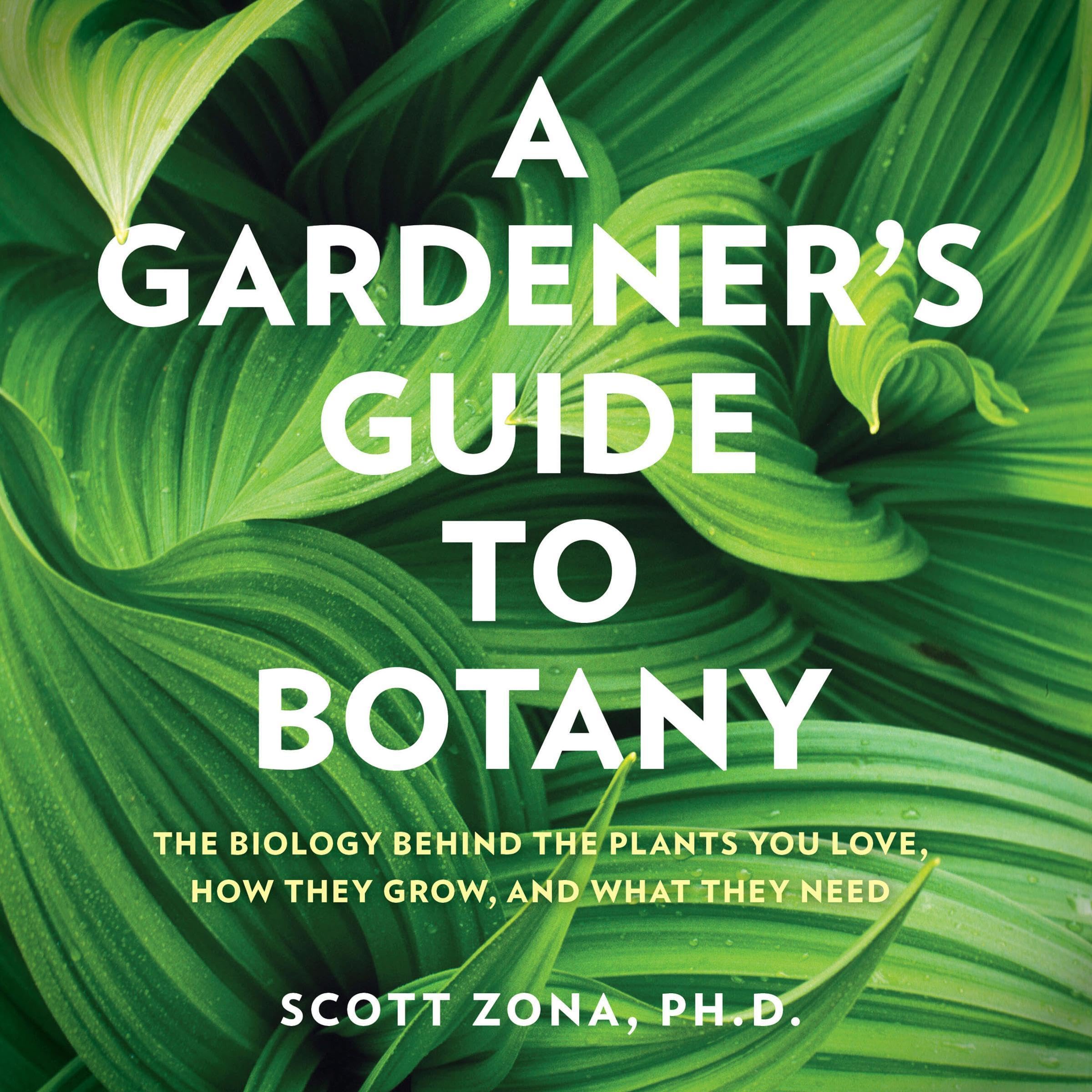 A Gardener's Guide to Botany: The biology behind the plants you love, how they g