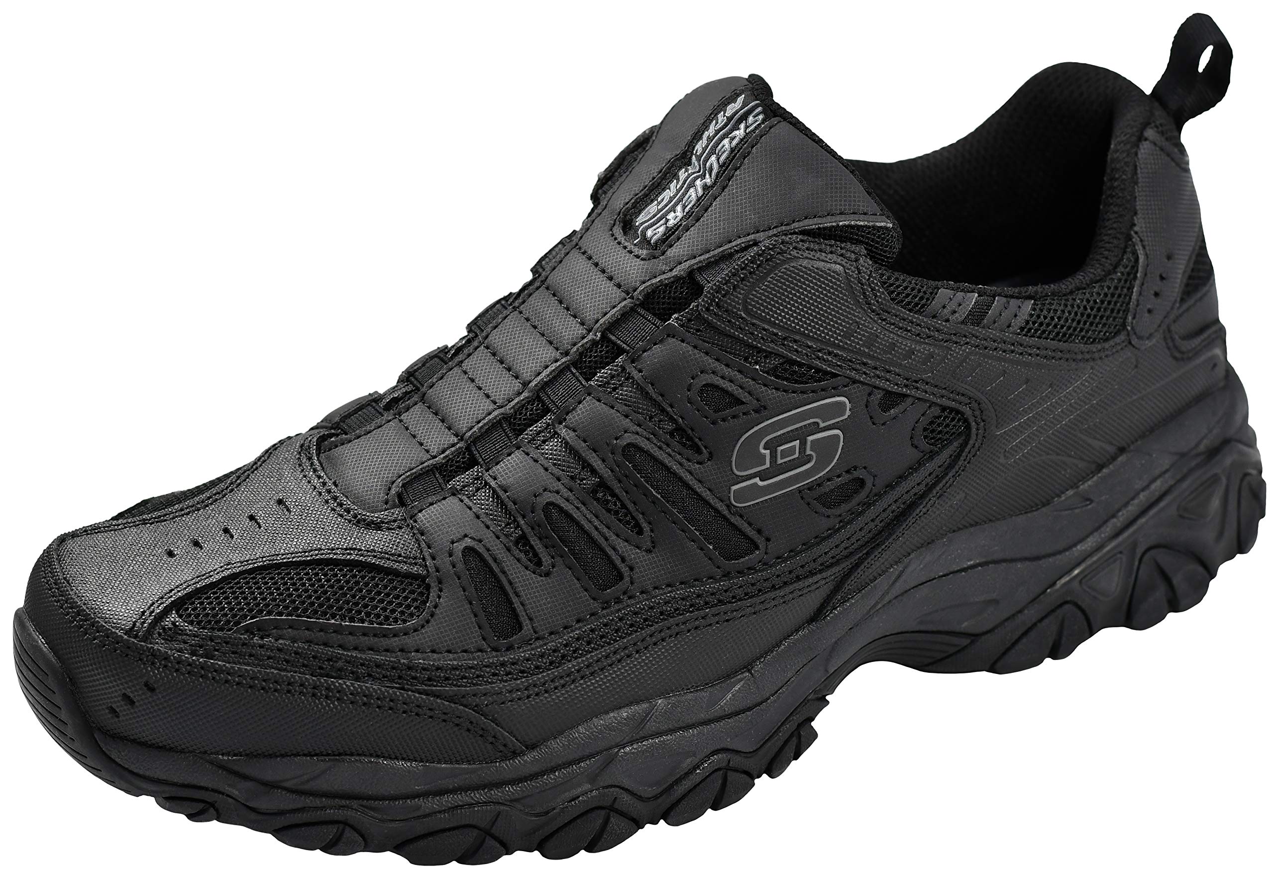 Skechers Men's Afterburn M. Fit WontedLoafer