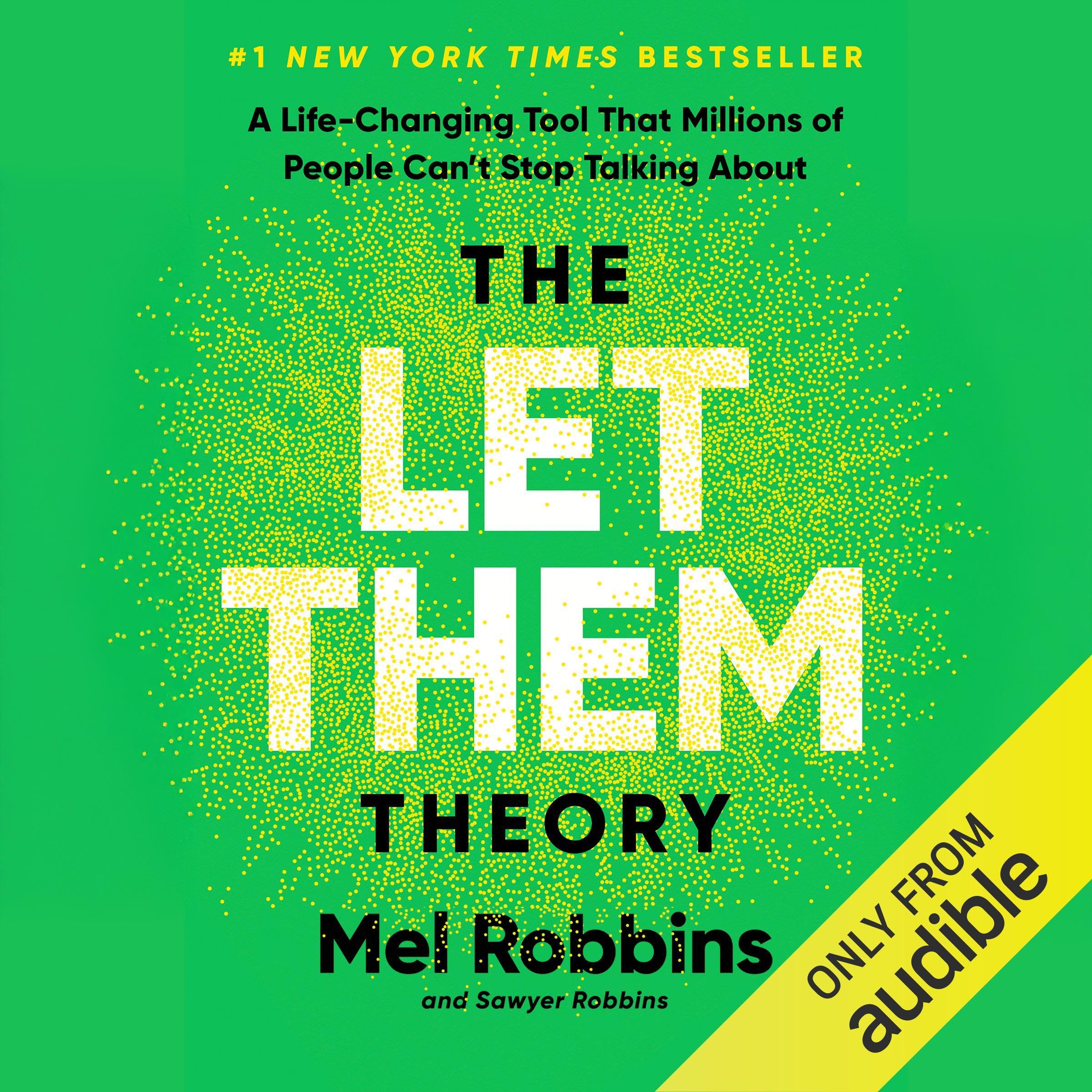 The Let Them Theory: A Life-Changing Tool That Millions of People Can’t Stop Tal
