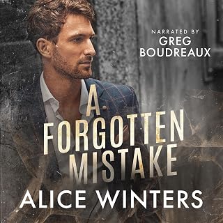 A Forgotten Mistake: Deadly Mistakes, Book 2