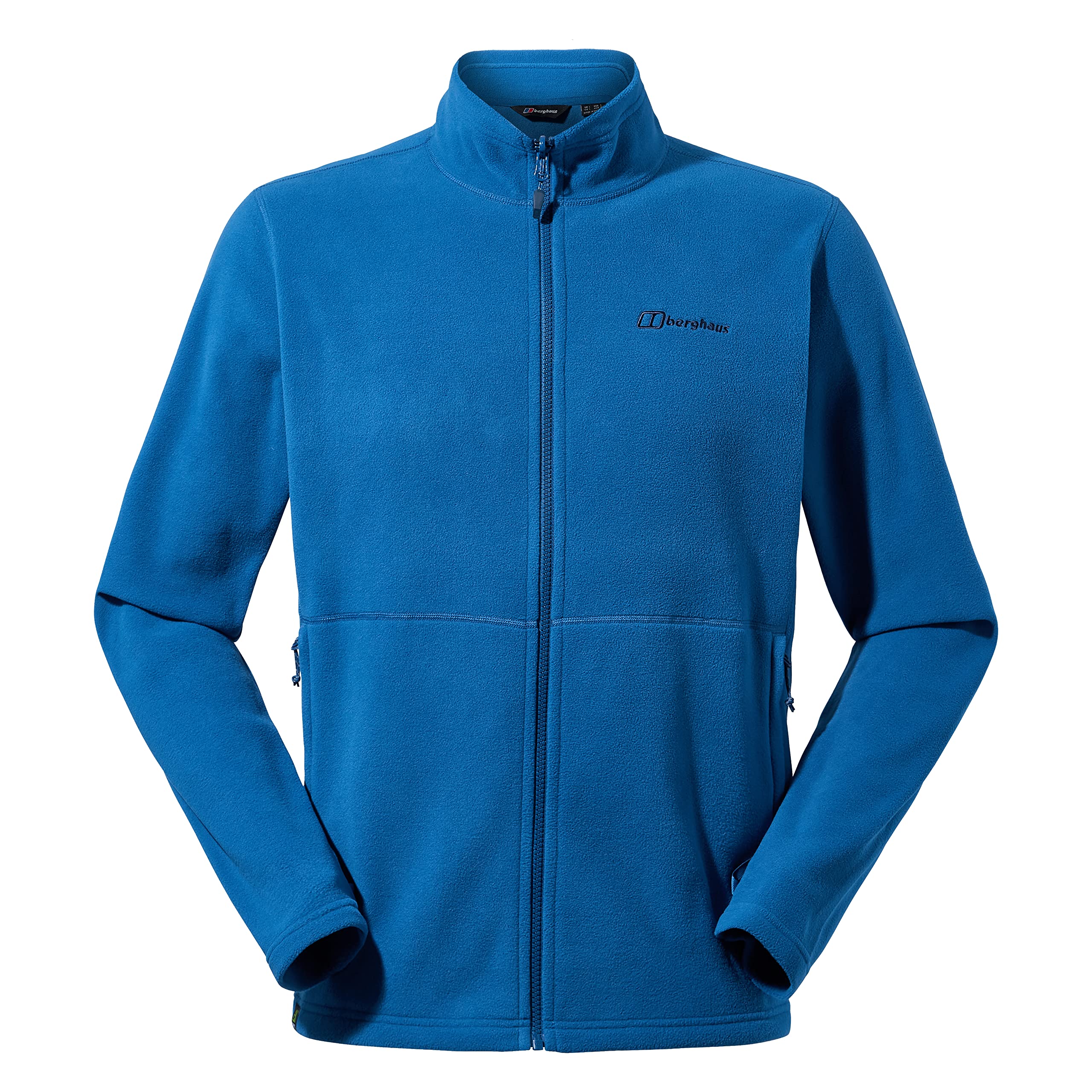 Berghaus Herren Prism Micro Interactive Polartec Fleece Jacke, Zusätzliche Wärme