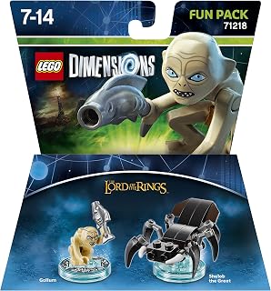 LEGO Dimensions Fun Pack Lord of the Rings Gollum
