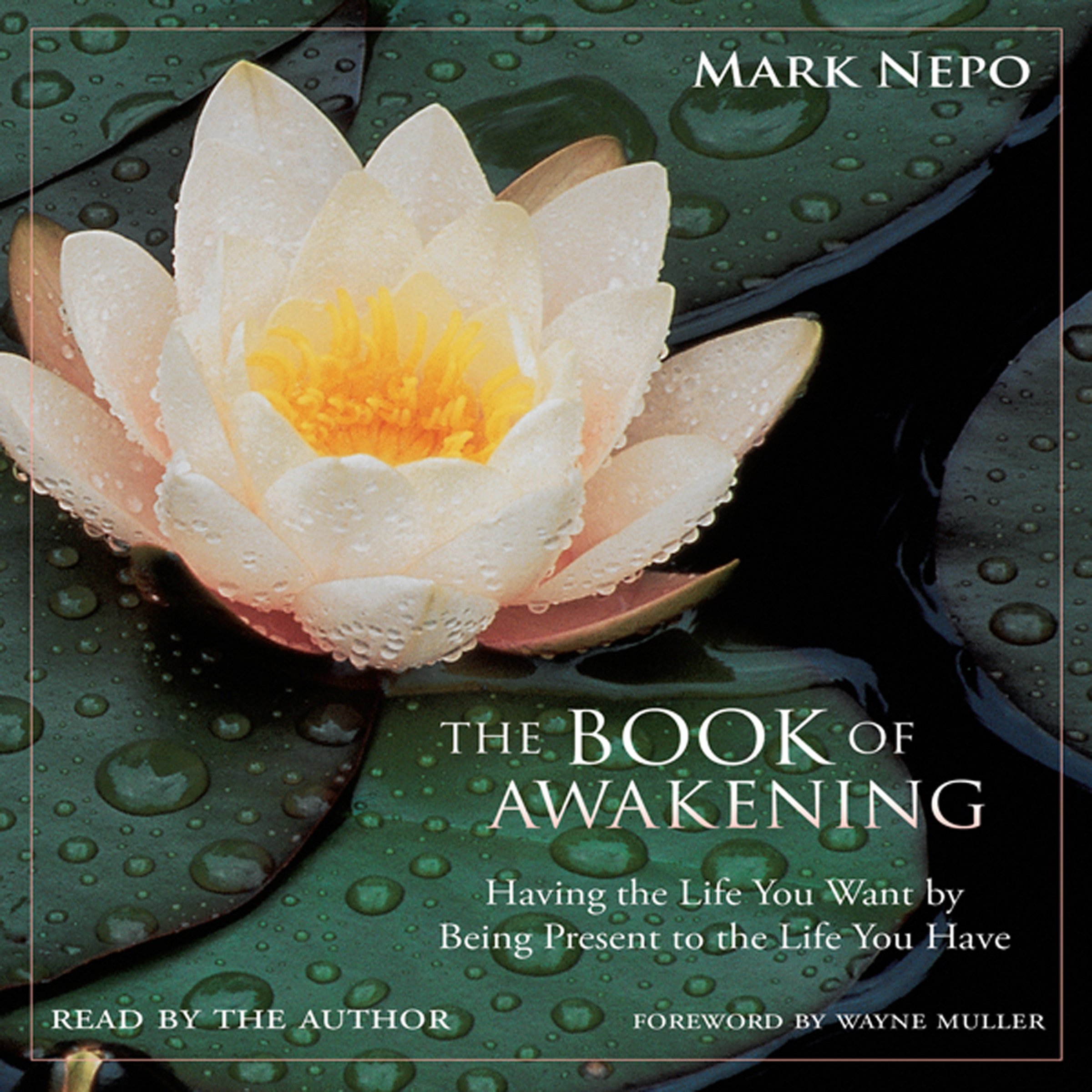 The Book of Awakening: Having the Life You Want by Being Present to the Life You