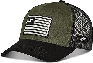 Alpinestars Men's Flag Snapback Hat