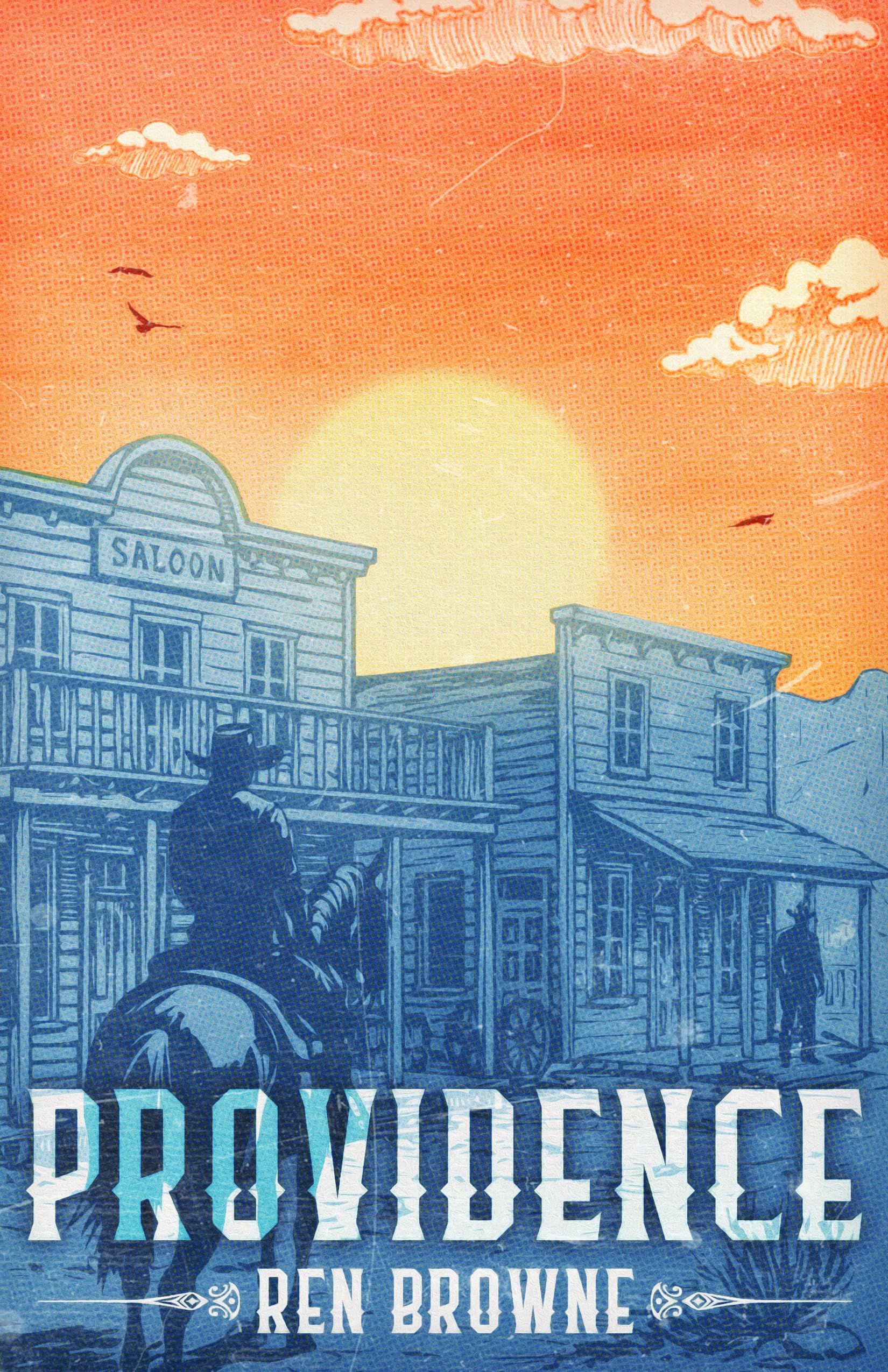 Providence (The Midnight Gang Book 2)