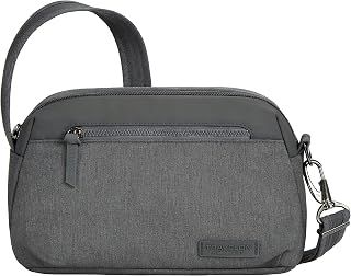 Travelon Unisex Travelon Anti-theft Metro Dome CrossbodyCross-Body Bag
