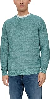 s.Oliver Men's Knitted Jumper