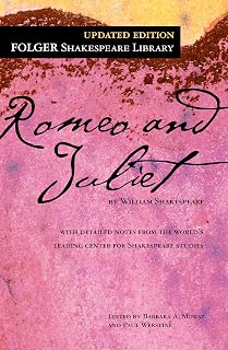 Romeo and Juliet (Folger Shakespeare Library)