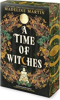 A Time of Witches: A Gothic Historical Mystery of Family Secrets and Witchcraft