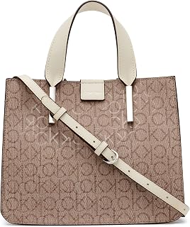 Calvin Klein Bag Crossbody, Audrey-Mini Crossbody Bag for Women, One Size